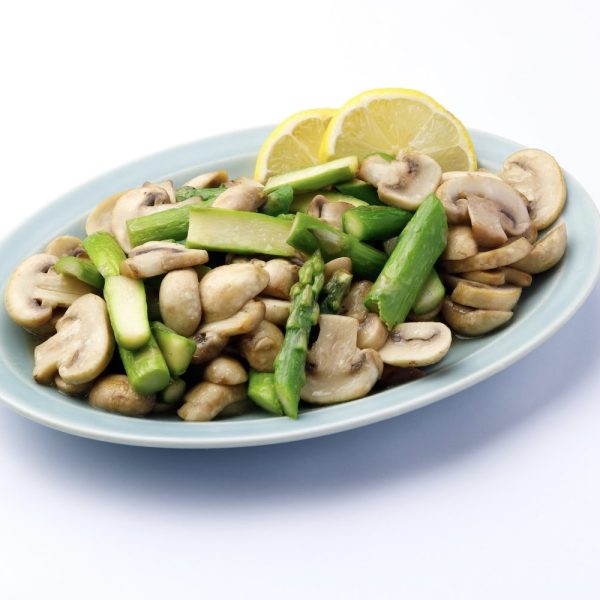 ASPARA-MUSHROOM