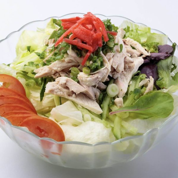BAN BAN JIE (CHICKEN SALAD)
