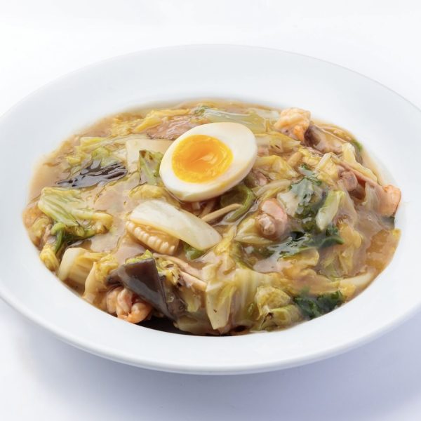 GOMOKU YAKISOBA (No Soup)