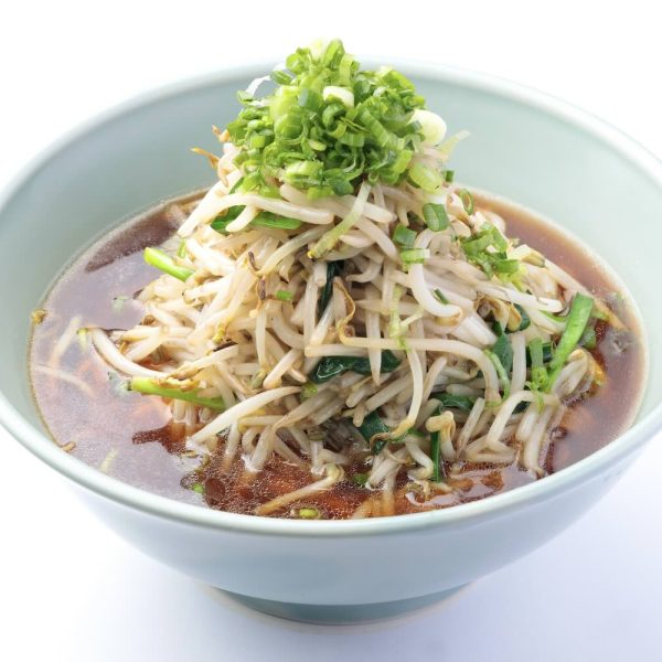 NIRA MOYASHI RAMEN