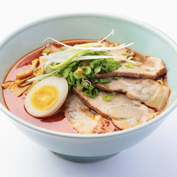 SPICY MISO RAMEN