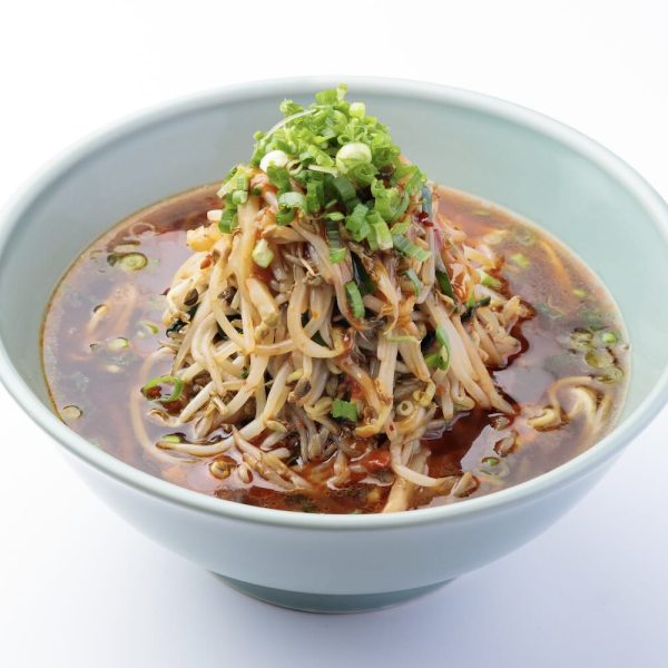 SPICY NIRAMOYASHI RAMEN