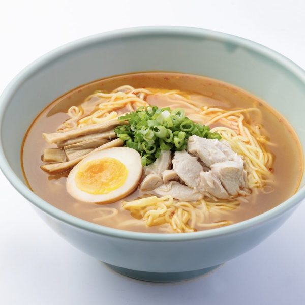 SPICY SHIO RAMEN