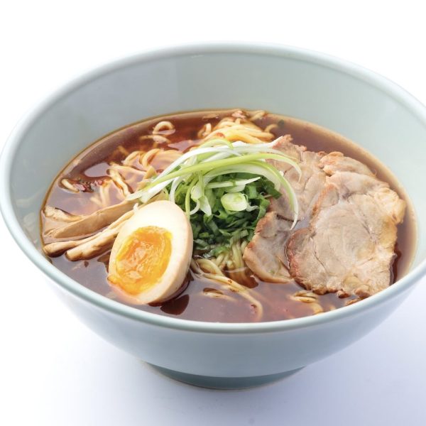 SPICY SHOYU RAMEN
