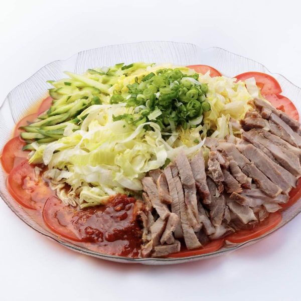 SUTAMINA HIYASHI RAMEN