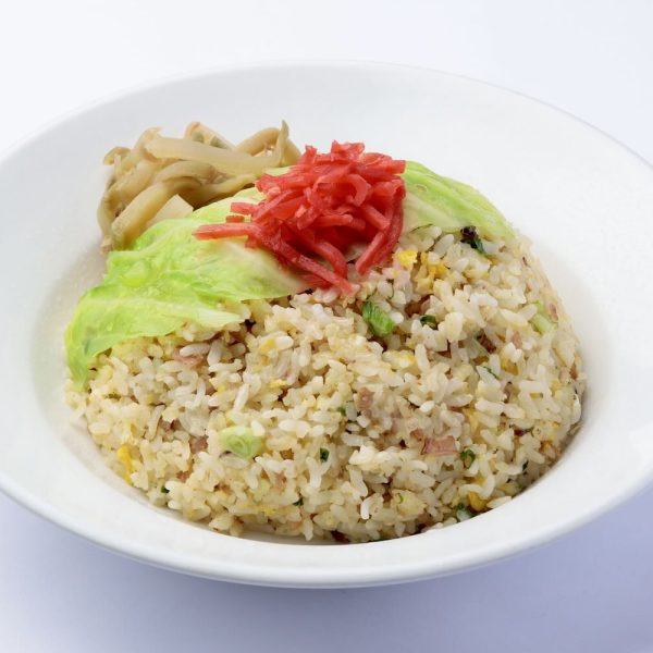 YAKIMESHI (FRIED RICE)