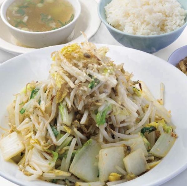 YASAI ITAME RICE